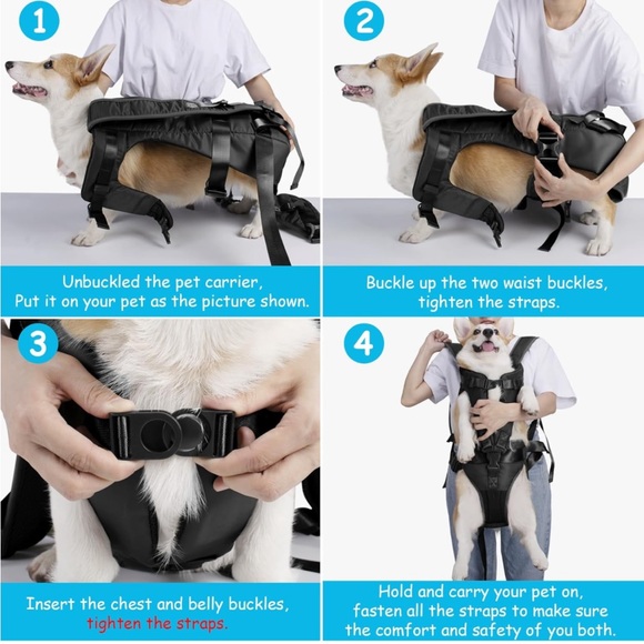 Pet Bonus Dog Carrier - Picture 10 of 14